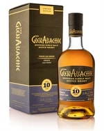 GlenAllachie 10 år French Oak Finish Single Malt